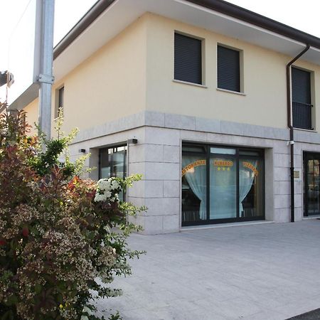 Hotel Ristorante Klaus Porto Tolle Buitenkant foto