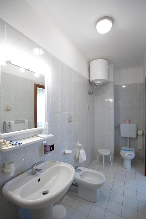 Hotel Ristorante Klaus Porto Tolle Kamer foto