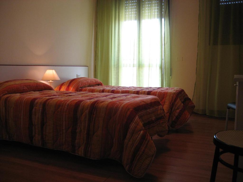 Hotel Ristorante Klaus Porto Tolle Kamer foto